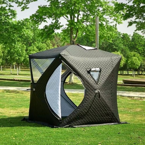 Tente sauna portable en - de,