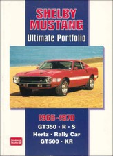 Livre Shelby Mustang GT350
