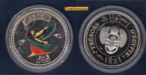 Médaille isis série - -,
