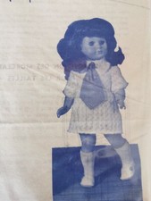 T17 PATRONS POUPEES MODES &