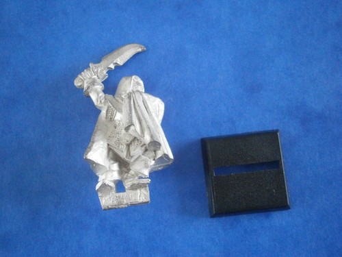 Figurine metal game workshop - metal,