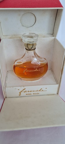 Parfum farouche nina ricci - parfum,