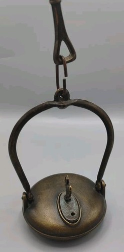 Lampe mineur à huile - de,