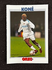 CARTE CARD ONZE MONDIAL AROUNA