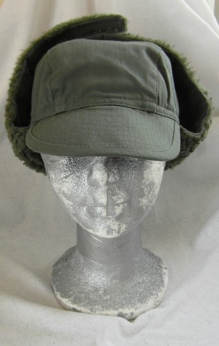 Casquette grand froid fourrée - grand,