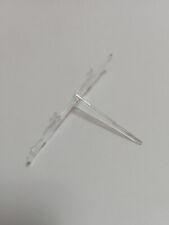 1x Dissipateur Lumière LED diffuseur Support TV Télévision Grundig 43VLX7850BP