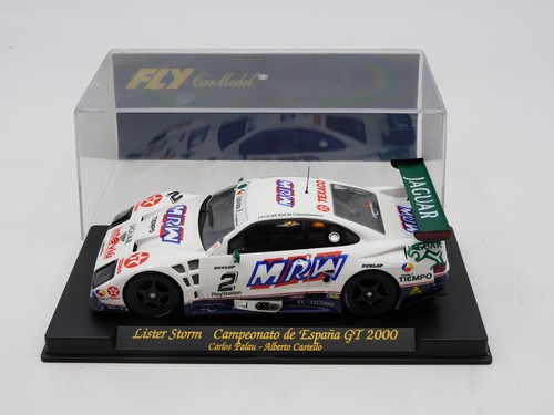 Fly lister storm jaguar 2 - lister,