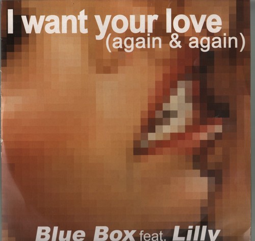 Blue box feat - blue, want
