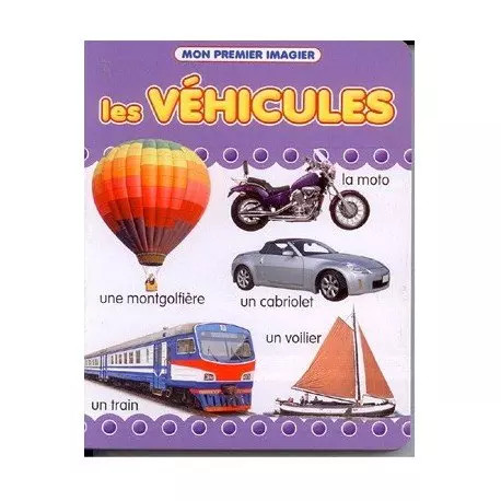 Mon premier imagier les - imagier, :