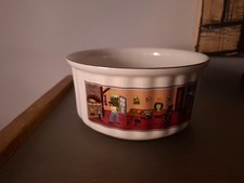 MOULE A SOUFFLET , PLAT EN