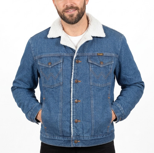 Veste western vintage - , wrangler