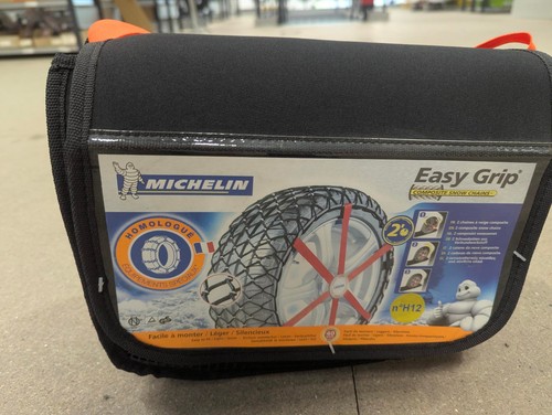 Chaine nylon michelin easygrip - nylon,