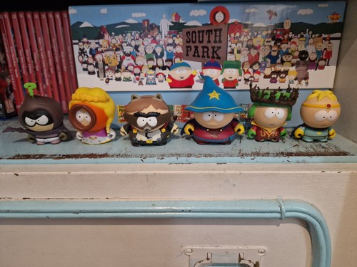 Kidrobot south park lot - park, 6