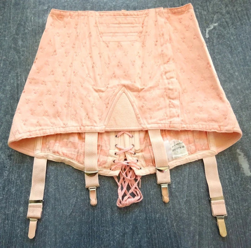 Corset gaine porte jarettelles - corset,