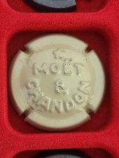 Capsule de Champagne Moet Et