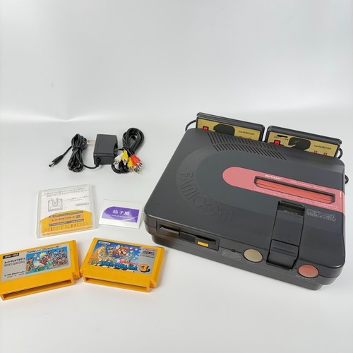 Sharp twin famicom - twin,