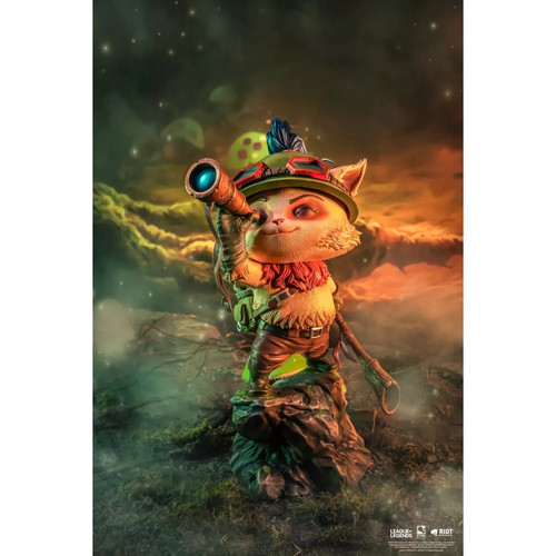 Pure arts league of legends - -,