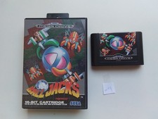 Ball Jacks sur SEGA Megadrive