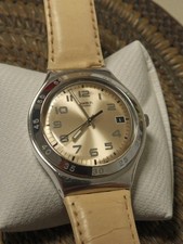 Montre rétro homme Swatch