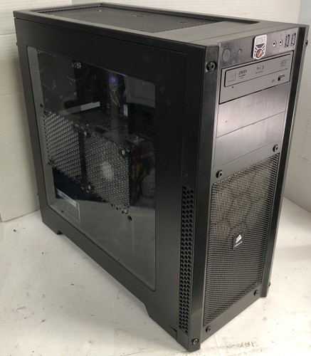 Custom 4770k 16gb - |, i7-4770k