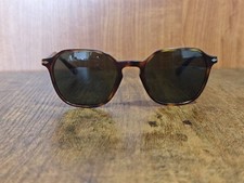 VINTAGE PERSOL 3256-s 24/51 TORTOISE ACETATE SUNGLASSES MADE IN ITALY 51/20 #433
