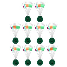 10pcs bouchon de pêche utile