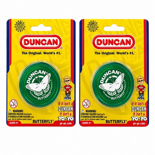 Lot duncan butterfly - duncan,