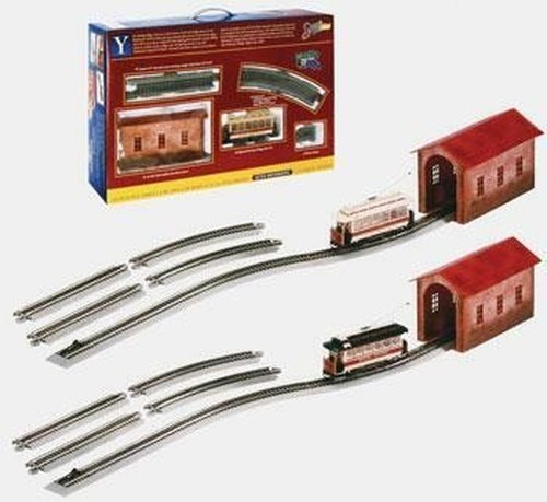 Bachmann 25017 set - de, voiture