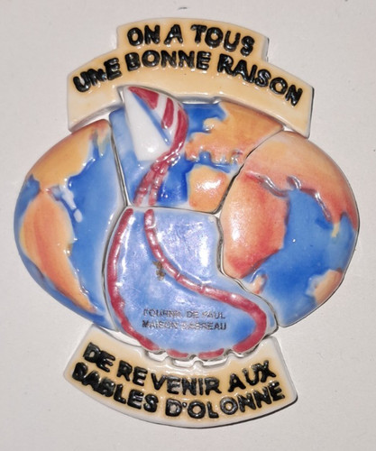 152 serie complète feves - serie,
