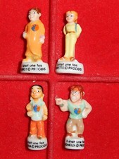 4 feves differentes -  IL