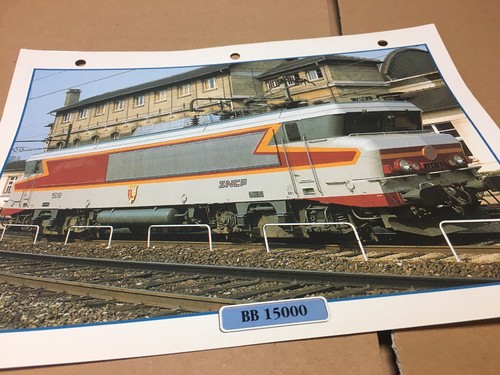 050 locomotive bb15000 1971 - locomotive,