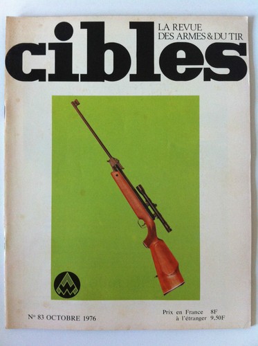 Cibles 10 1976 - cibles, n°83