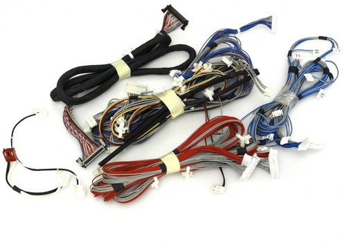 Sharp e802 boards cables - tv,
