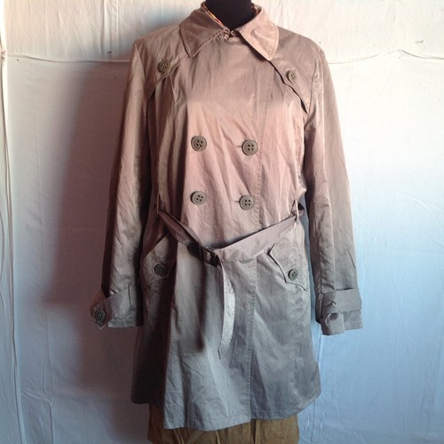 Trench veste femme - trench, t42