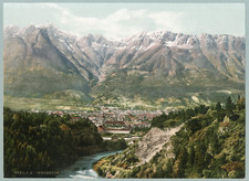 Autriche, Tirol, Innsbruck