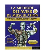 Methode delavier de - la,