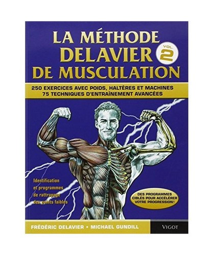Methode delavier de - la,