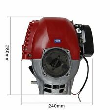 HMParts Pocket Dirt Bike Cross Chine Pompe À Eau Générateur 40 Ccm Moteur 4-Tact