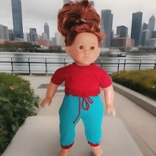 Vêtements de poupée corolle