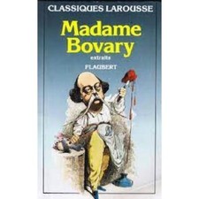 Livre Madame Bovary