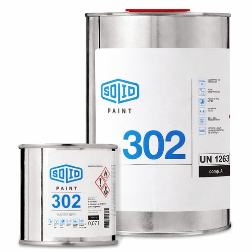 Solid paint 302 peinture - 302,