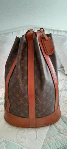 Sac seau louis vuitton vintage - louis,