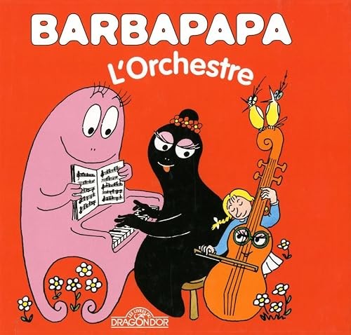 Barbapapa orchestre - -,