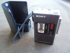Sony dictaphone 88v - sony, m-88v