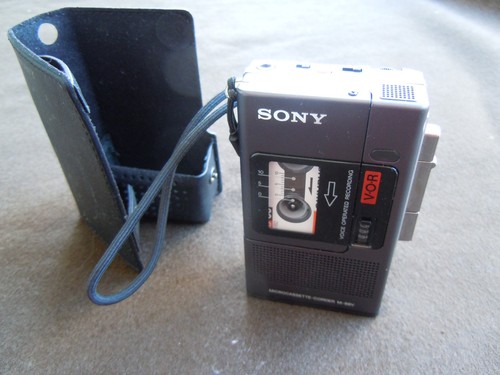 Sony dictaphone 88v - sony, m-88v