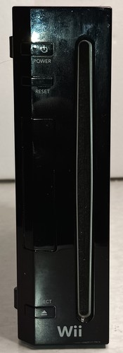 Nintendo wii rvl 001 noir - rvl-001,