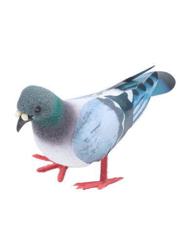 1pc artificielle pigeon - 1pc,
