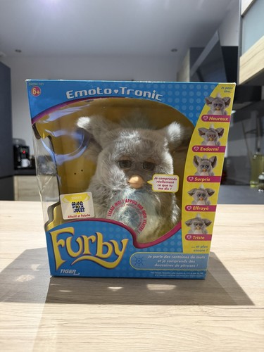 Neuf boite furby tiger de - furby,