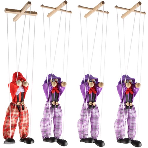 Paquets clown marionnette - 4,