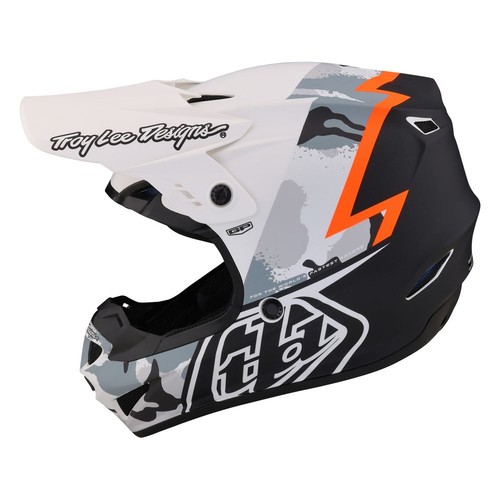 Tld motorcycle helmet volt - motorcycle,